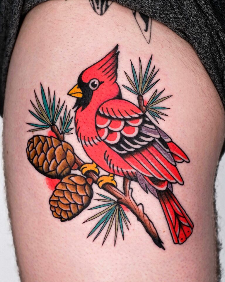 cardinal-tattoo-meaning