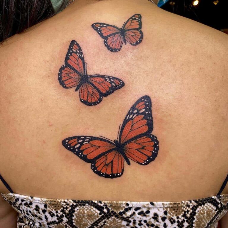 Butterfly-tattoo-meaning