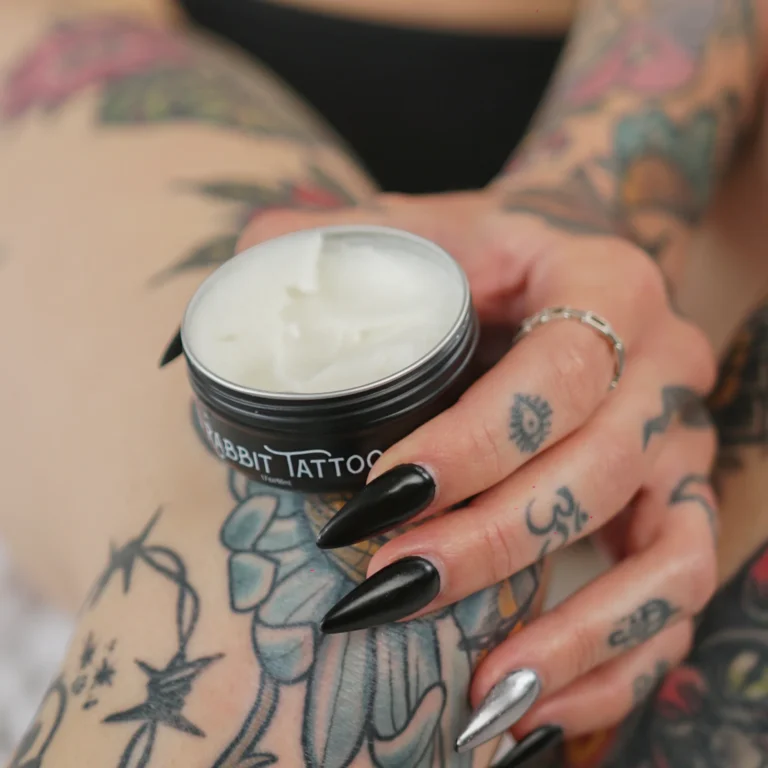 Can I put cocoa butter on my tattoo