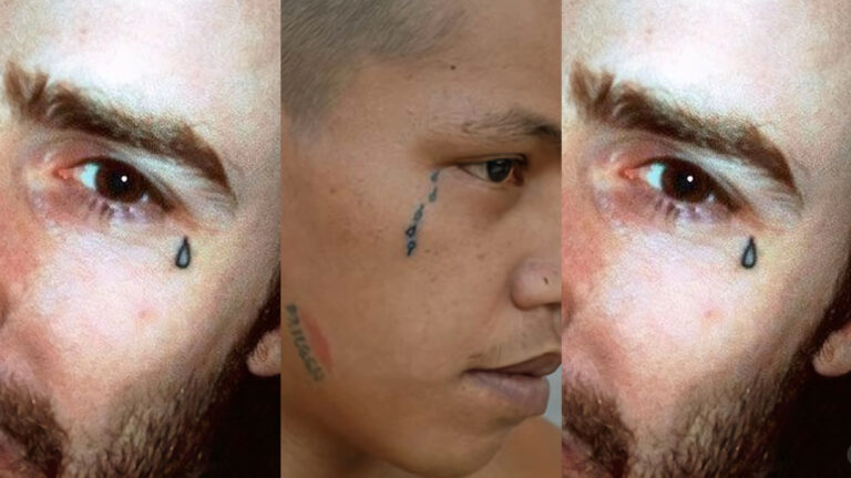tear-drop-tattoo