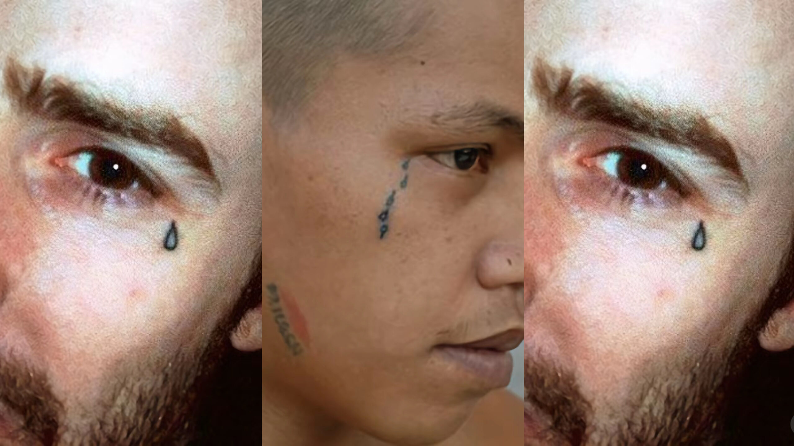 tear-drop-tattoo
