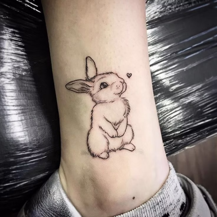 Rabbit-Tattoo-Meaning