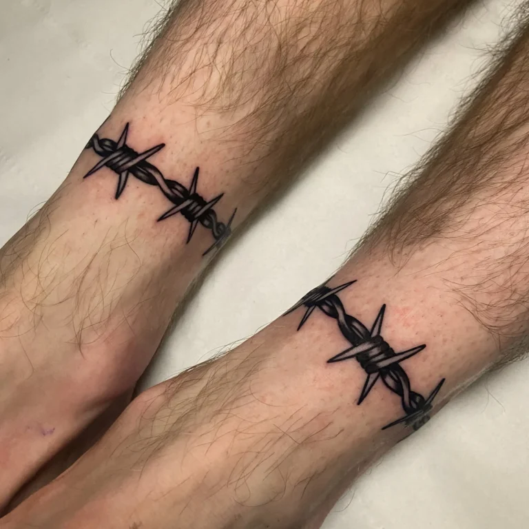 barbed-wire-tattoo-meaning