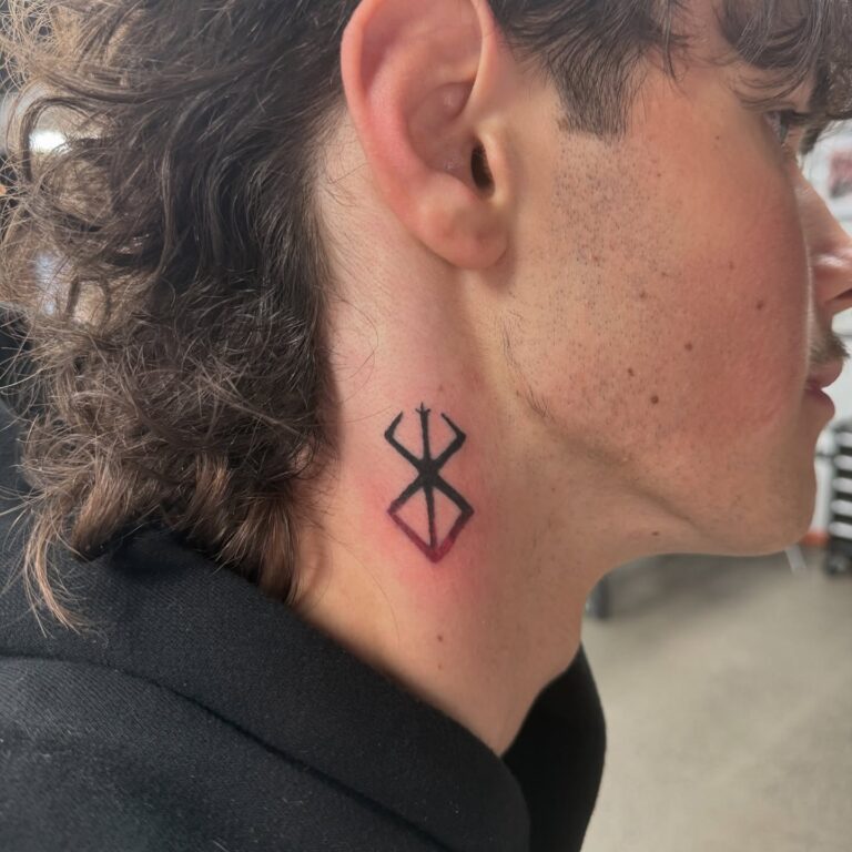 berserk tattoo meaning