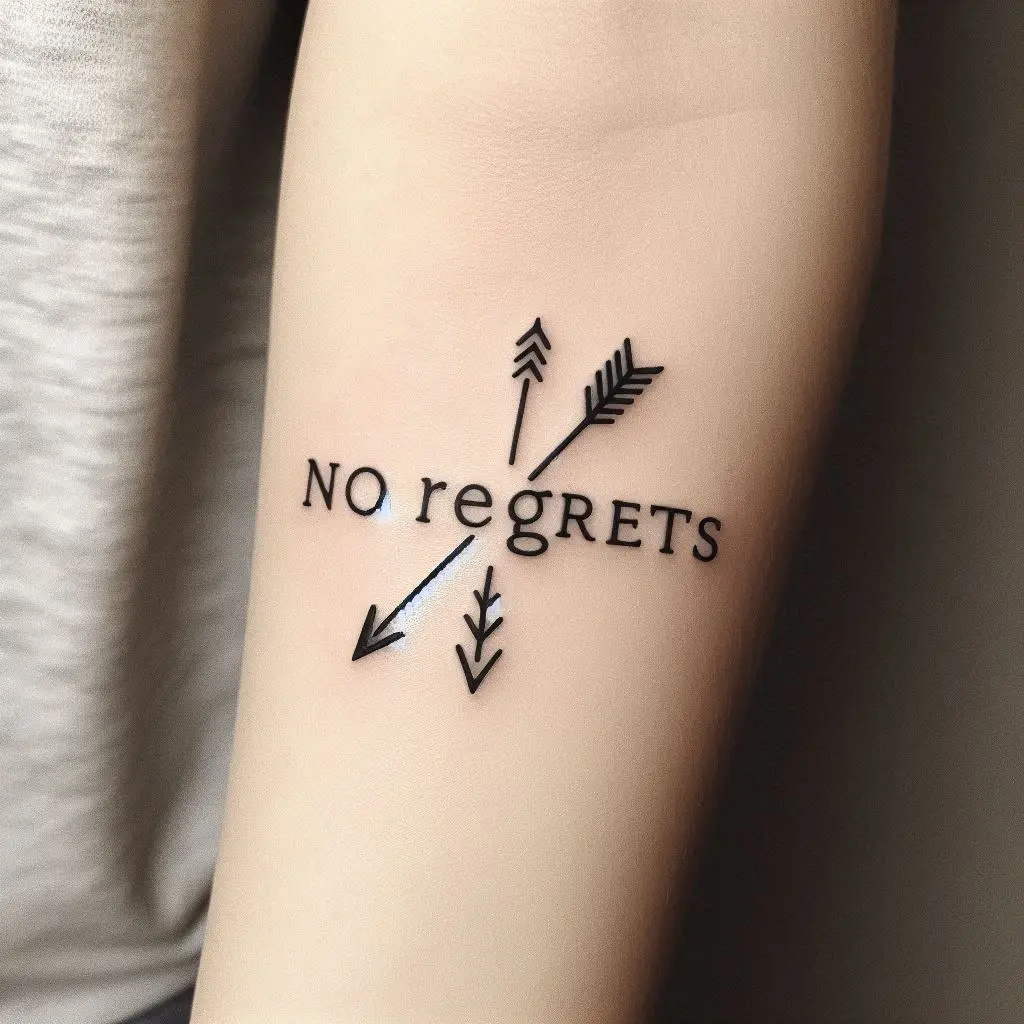 no-regrets-tattoo-meaning